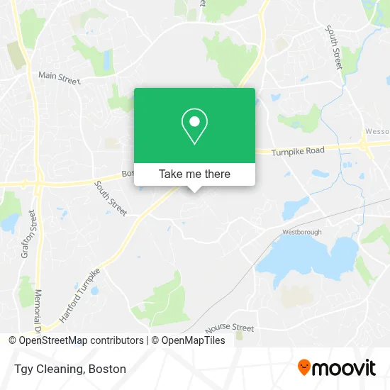 Tgy Cleaning map