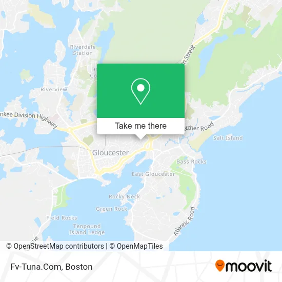 Fv-Tuna.Com map