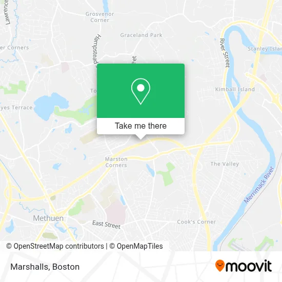 Marshalls map