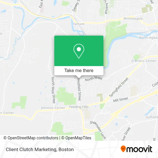 Client Clutch Marketing map
