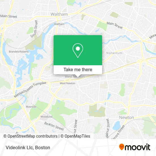 Videolink Llc map