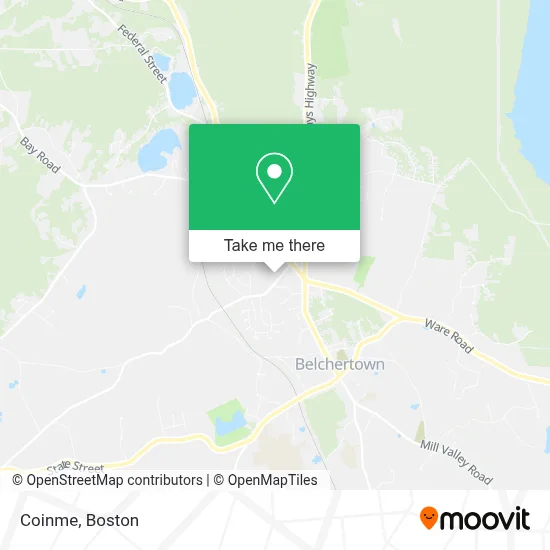 Coinme map