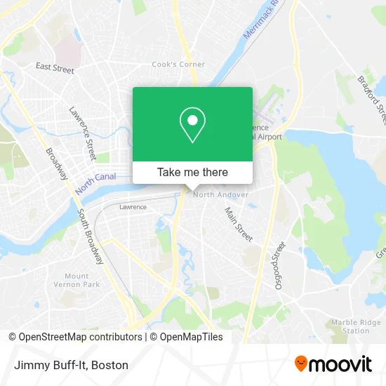 Jimmy Buff-It map