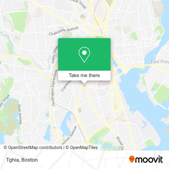 Tghia map