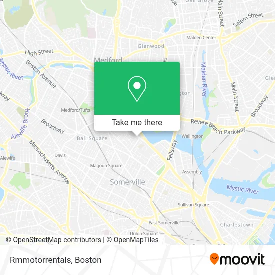 Rmmotorrentals map
