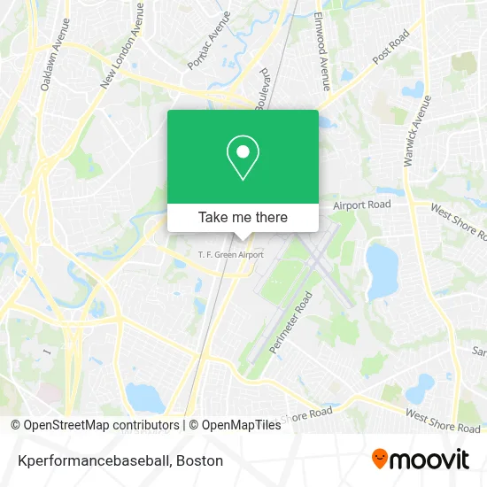 Kperformancebaseball map