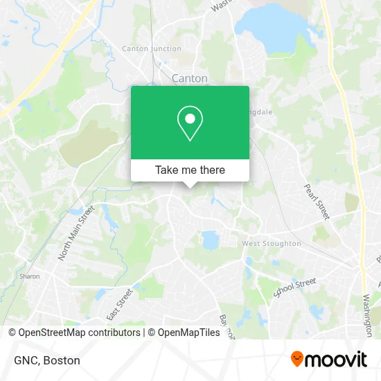 Gnc map