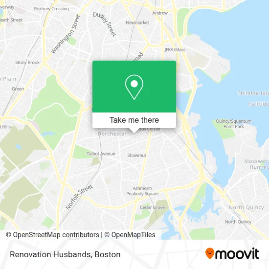 Renovation Husbands map