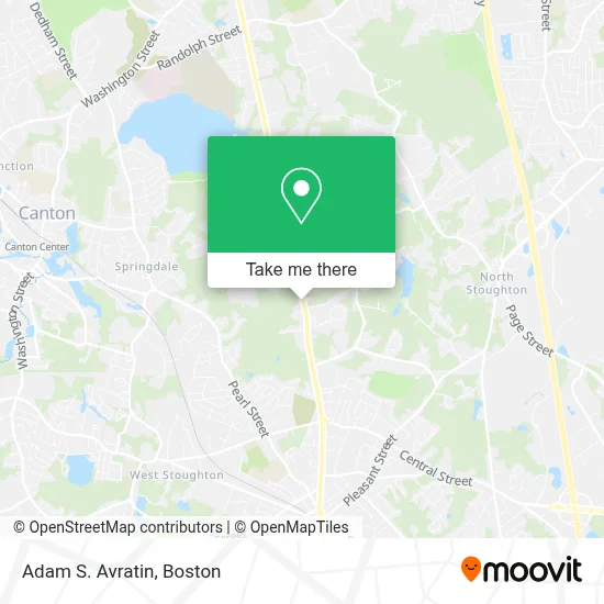 Adam S. Avratin map