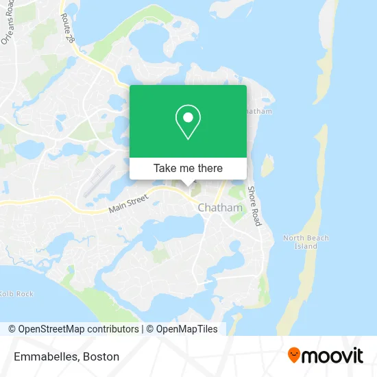Emmabelles map