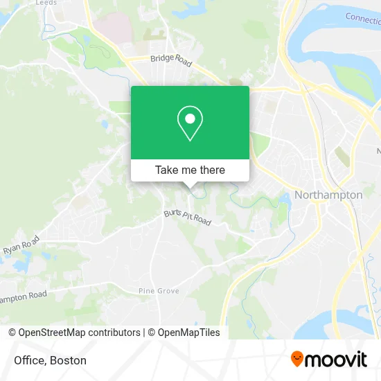 Office map