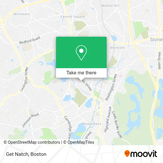 Get Natch map