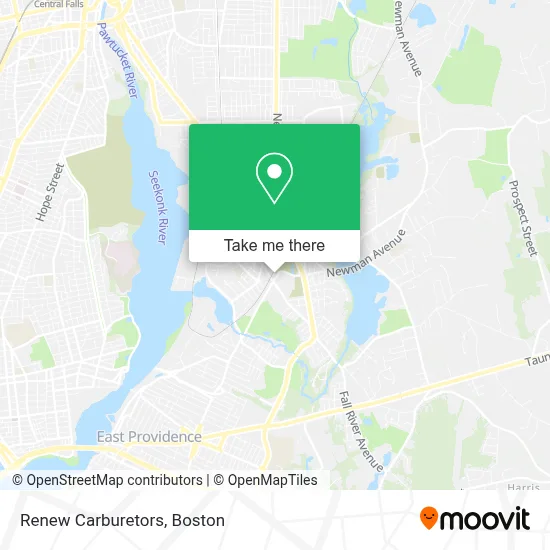 Renew Carburetors map