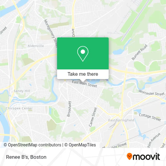 Renee B's map