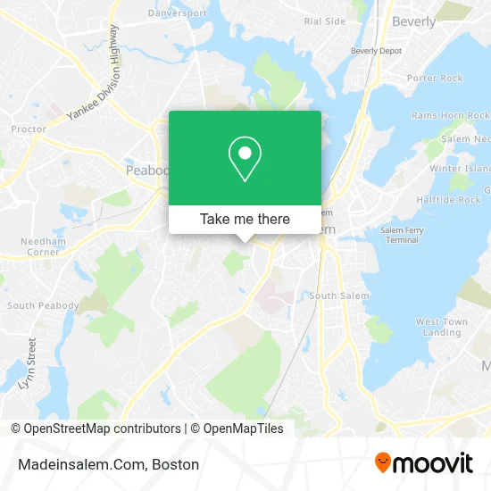 Madeinsalem.Com map