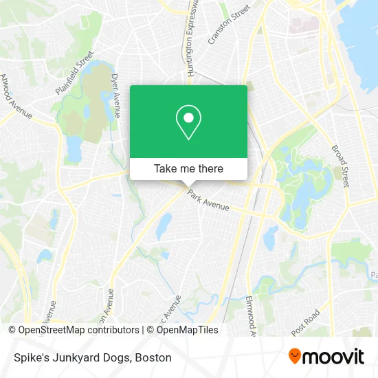 Spike's Junkyard Dogs map
