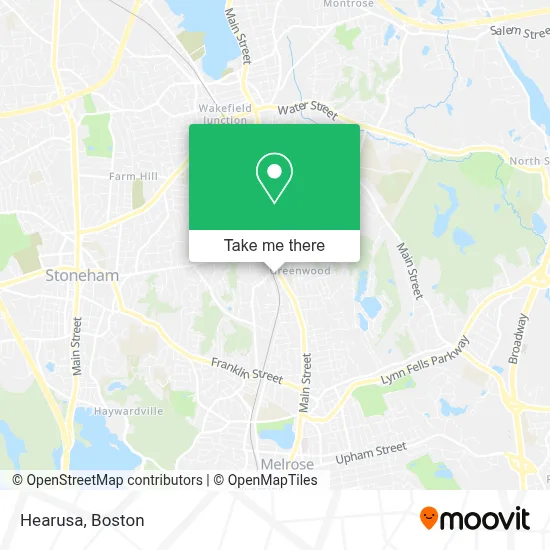 Hearusa map