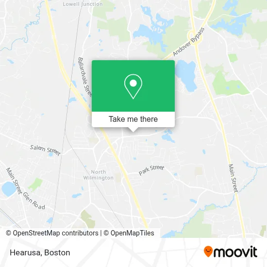 Hearusa map