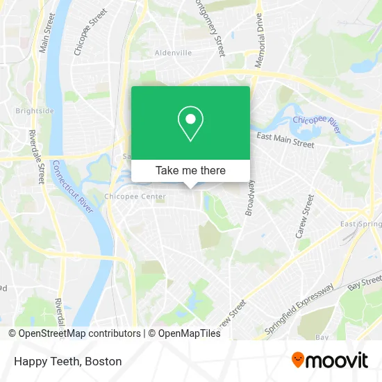 Happy Teeth map