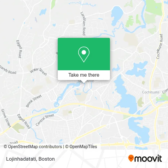 Lojinhadatati map