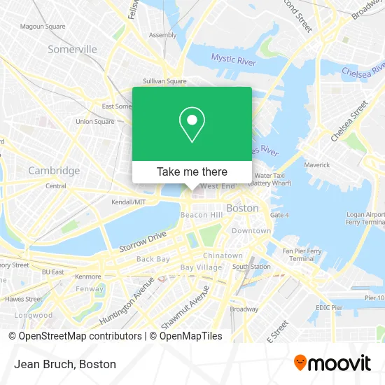 Jean Bruch map