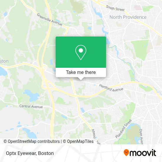 Optx Eyewear map