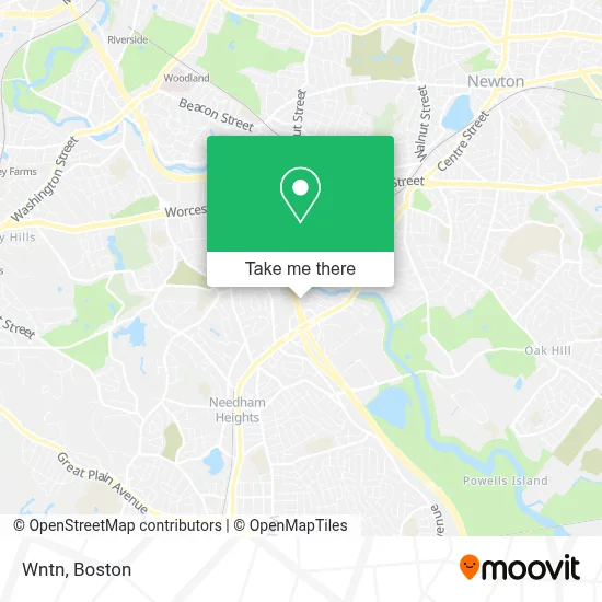 Wntn map