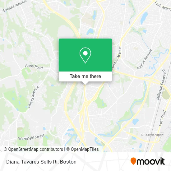 Diana Tavares Sells Ri map