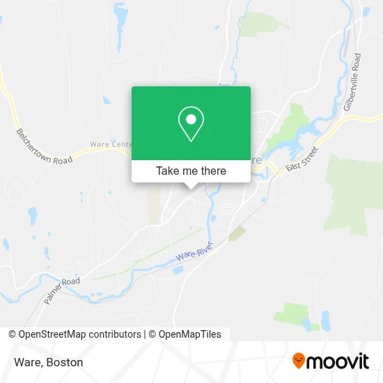 Ware map
