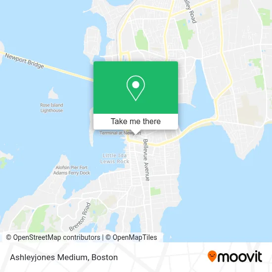 Ashleyjones Medium map