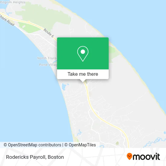 Rodericks Payroll map