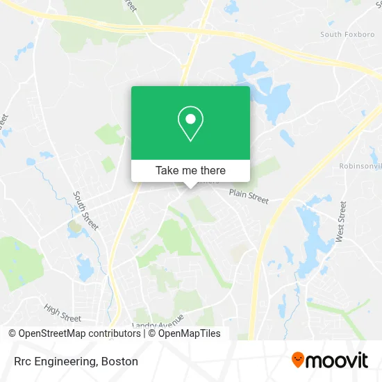 Rrc Engineering map