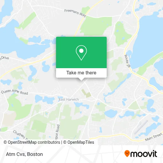 Atm Cvs map