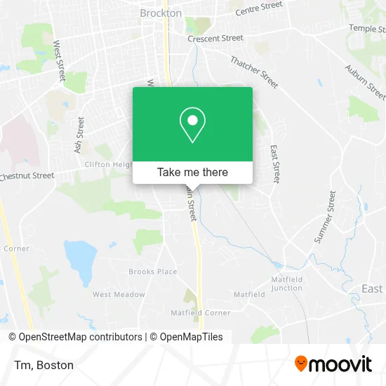 Tm map