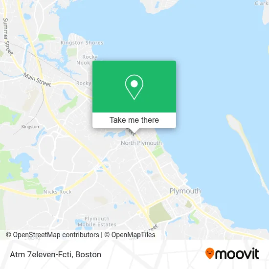 Atm 7eleven-Fcti map