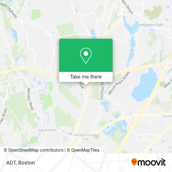 Adt map