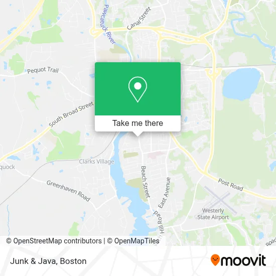 Junk & Java map