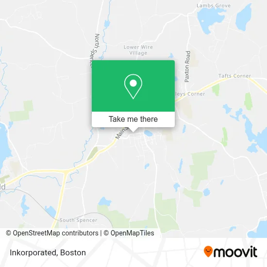 Inkorporated map