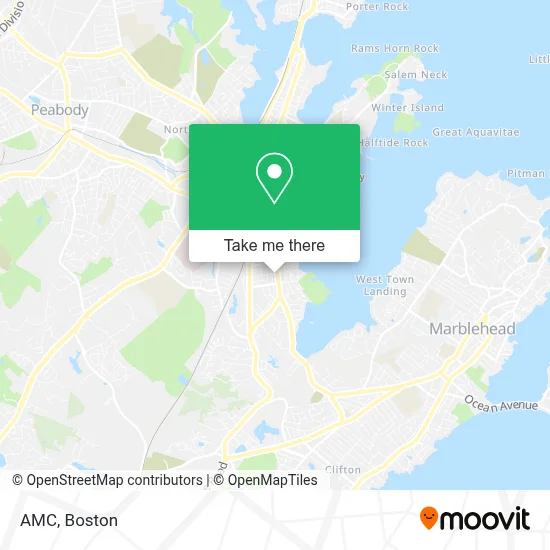 Amc map
