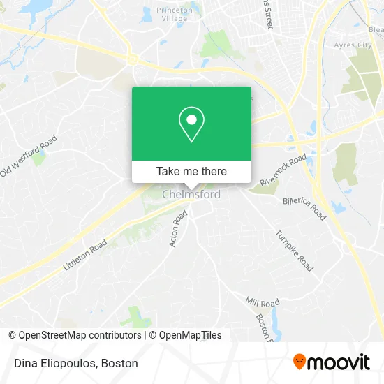 Dina Eliopoulos map