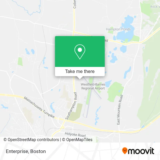 Enterprise map