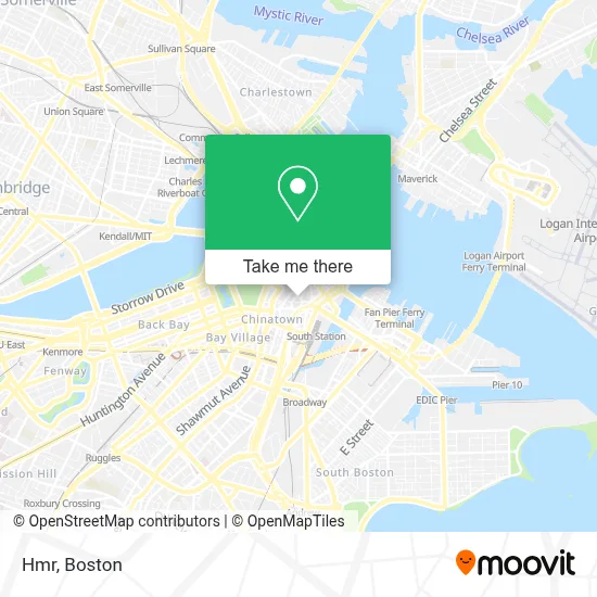 Hmr map