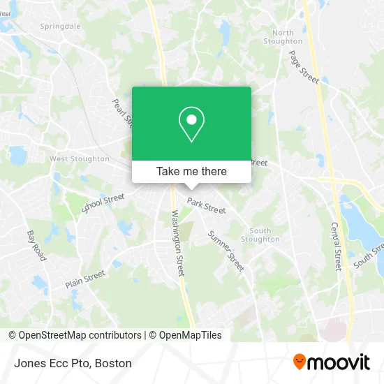 Jones Ecc Pto map