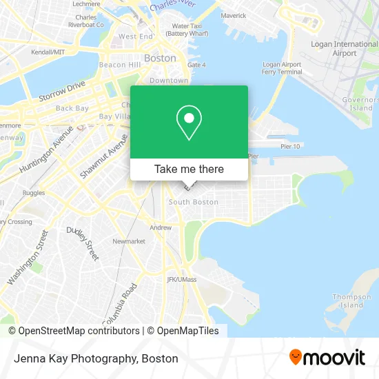 Jenna Kay Photography map