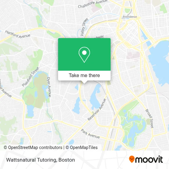 Wattsnatural Tutoring map
