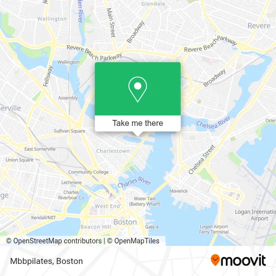 Mbbpilates map