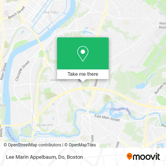 Lee Marin Appelbaum, Do map