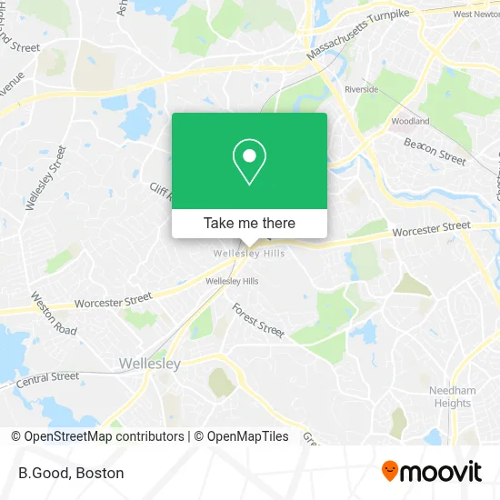 B.Good map