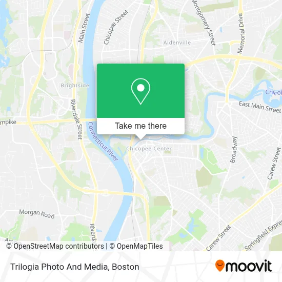 Trilogia Photo And Media map