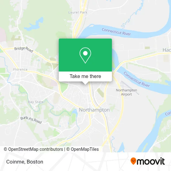 Coinme map